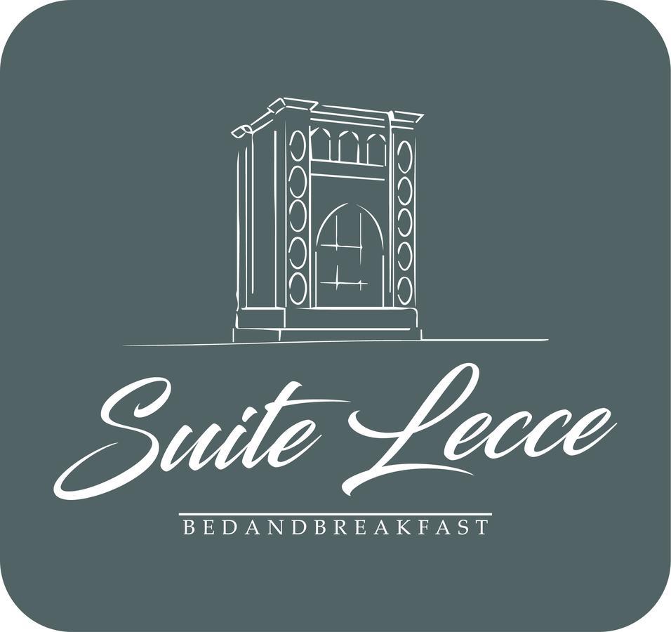 Suite Лечче Екстер'єр фото