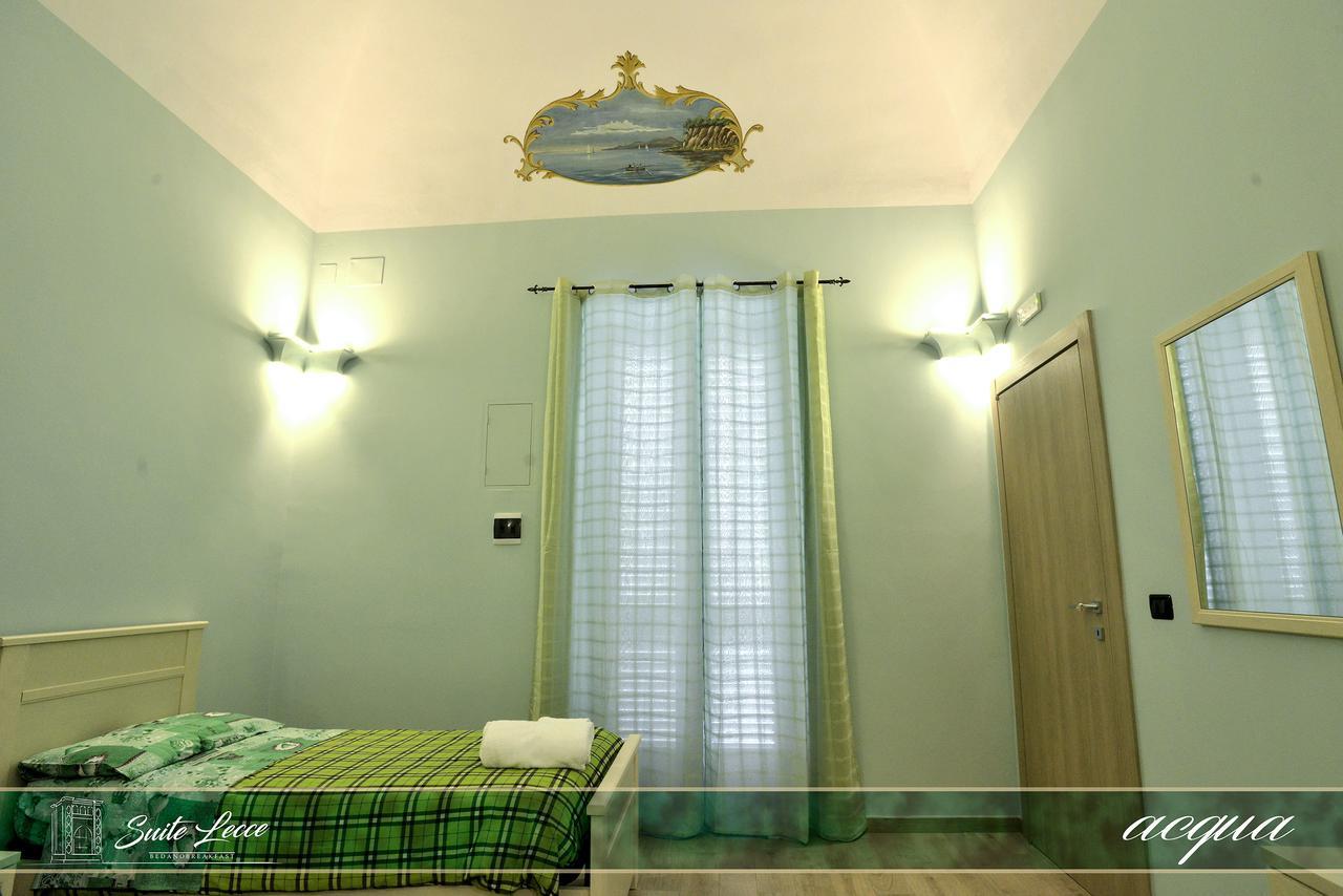Suite Лечче Екстер'єр фото
